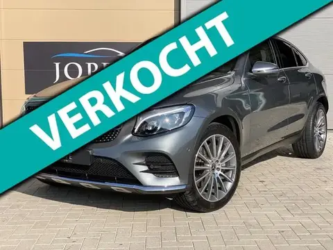 Used MERCEDES-BENZ CLASSE GLC Petrol 2017 Ad 