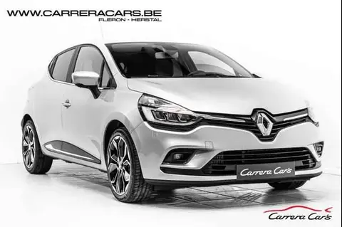 Annonce RENAULT CLIO Essence 2017 d'occasion 