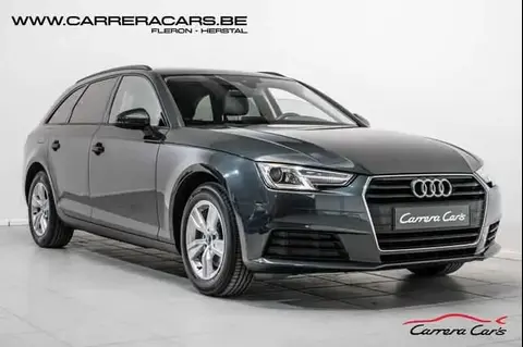 Annonce AUDI A4 Diesel 2016 d'occasion 