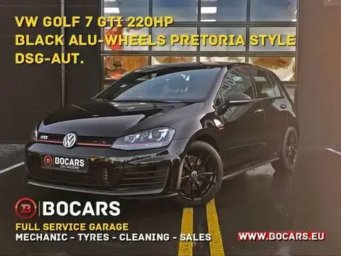 Used VOLKSWAGEN GOLF Petrol 2016 Ad 