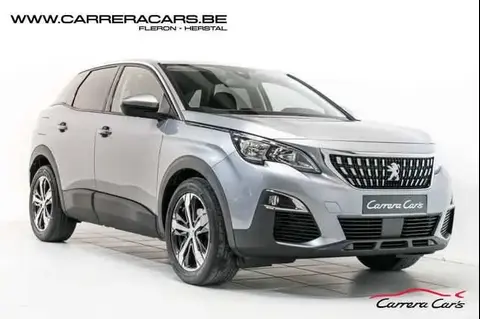 Annonce PEUGEOT 3008 Essence 2017 d'occasion 