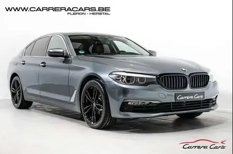 Used BMW SERIE 5 Diesel 2017 Ad 