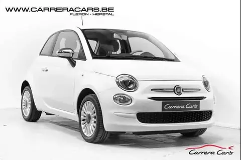 Annonce FIAT 500 Essence 2016 d'occasion 