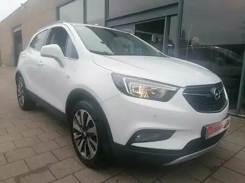 Used OPEL MOKKA Diesel 2018 Ad 