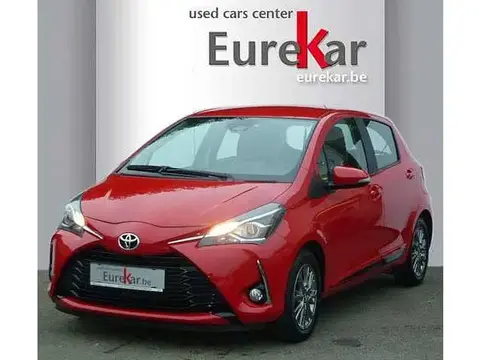 Used TOYOTA YARIS Petrol 2017 Ad 