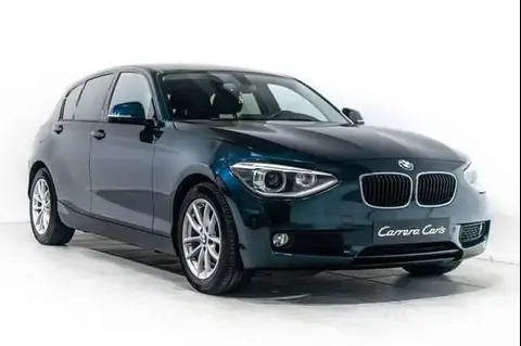 Annonce BMW SERIE 1 Diesel 2015 d'occasion 