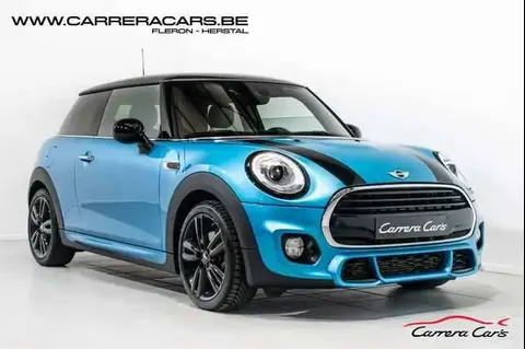 Annonce MINI COOPER Essence 2017 d'occasion 