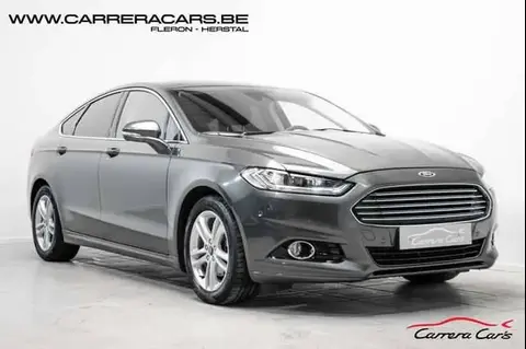 Used FORD MONDEO Diesel 2015 Ad 