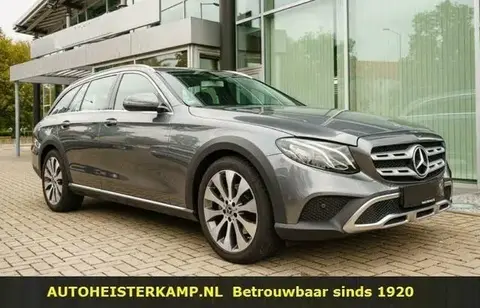 Annonce MERCEDES-BENZ CLASSE E Diesel 2019 d'occasion 