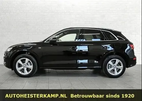 Used AUDI Q5 Hybrid 2020 Ad 