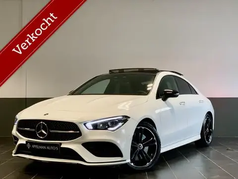 Used MERCEDES-BENZ CLASSE CLA Petrol 2019 Ad 