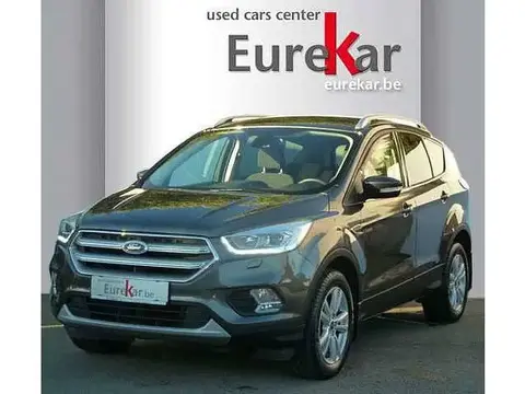 Annonce FORD KUGA Essence 2018 d'occasion 