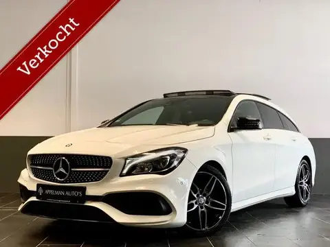 Used MERCEDES-BENZ CLASSE CLA Petrol 2017 Ad 