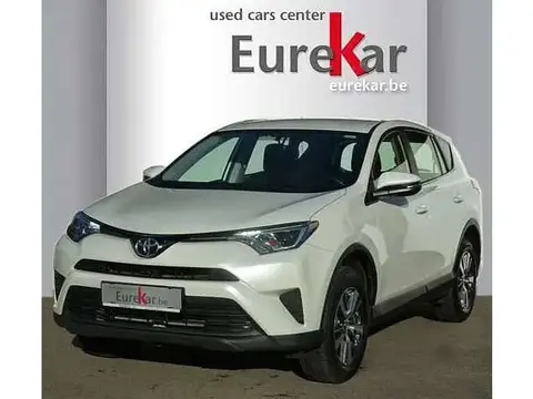 Annonce TOYOTA RAV4 Diesel 2017 d'occasion 