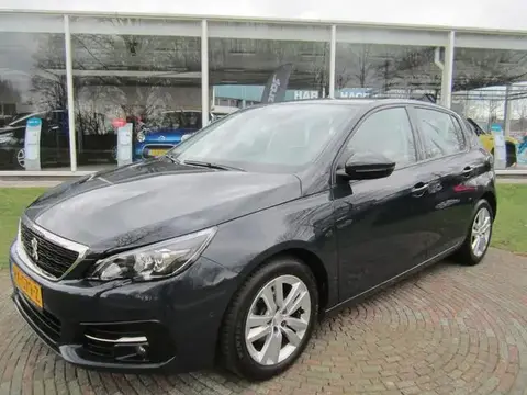 Used PEUGEOT 308 Petrol 2018 Ad 