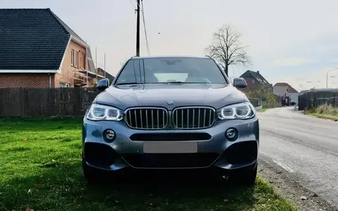 Annonce BMW X5 Hybride 2018 d'occasion 