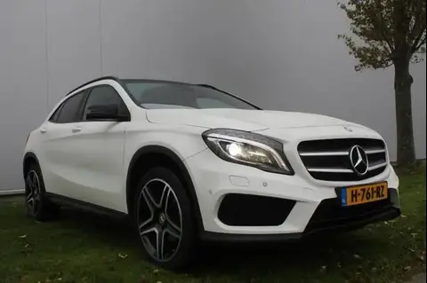 Used MERCEDES-BENZ CLASSE GLA Petrol 2016 Ad 