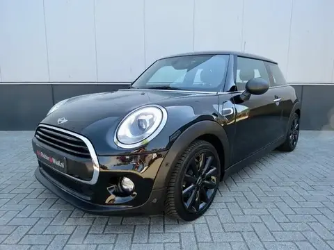 Used MINI ONE Petrol 2017 Ad 