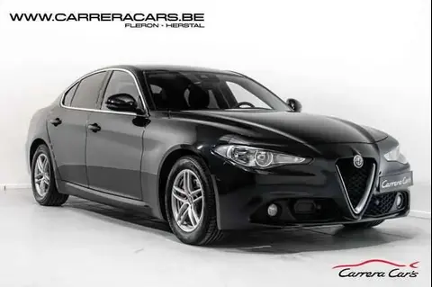 Used ALFA ROMEO GIULIA Diesel 2017 Ad 