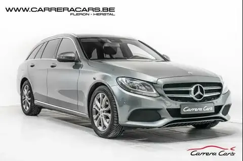 Annonce MERCEDES-BENZ CLASSE C Diesel 2017 d'occasion 