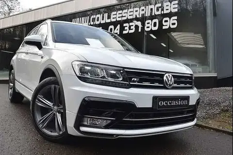 Annonce VOLKSWAGEN TIGUAN Essence 2017 d'occasion 