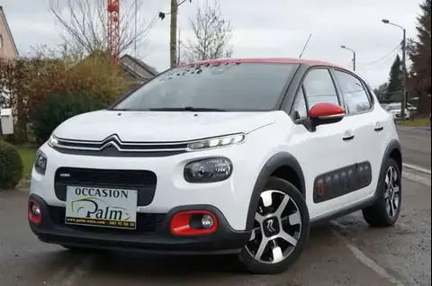 Used CITROEN C3 Petrol 2017 Ad 