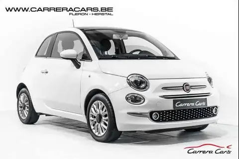 Annonce FIAT 500 Essence 2018 d'occasion 