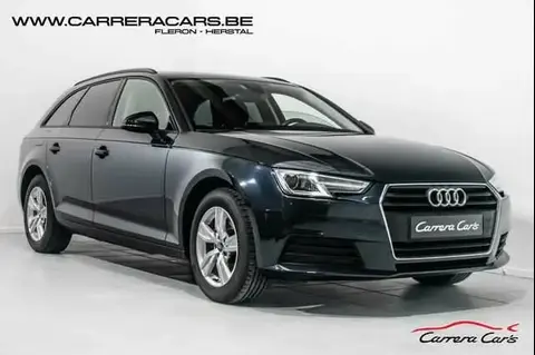 Annonce AUDI A4 Diesel 2016 d'occasion 