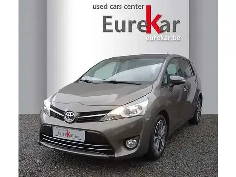 Used TOYOTA VERSO Diesel 2016 Ad 