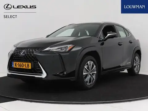 Used LEXUS UX Electric 2020 Ad 