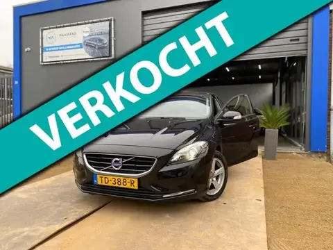 Annonce VOLVO V40 Diesel 2015 d'occasion 