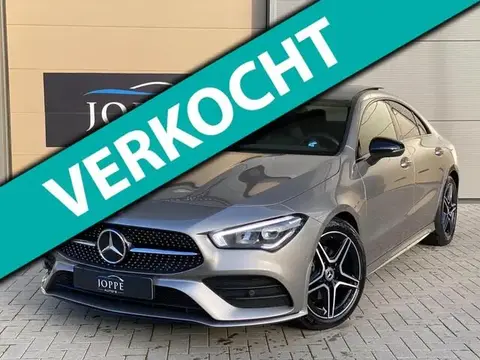 Annonce MERCEDES-BENZ CLASSE CLA Essence 2020 d'occasion 