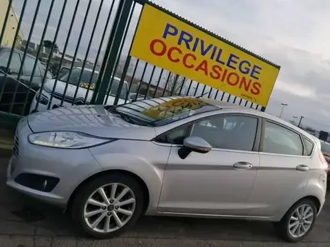 Used FORD FIESTA Diesel 2017 Ad 