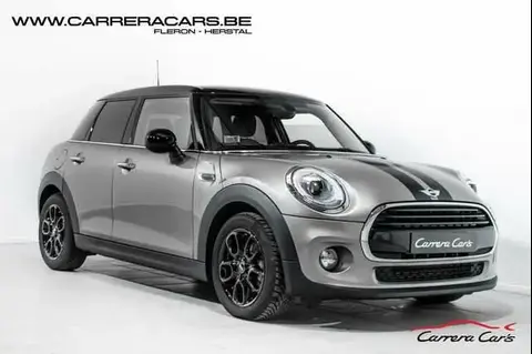 Annonce MINI COOPER Essence 2018 d'occasion 