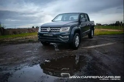 Annonce VOLKSWAGEN AMAROK Diesel 2017 d'occasion 