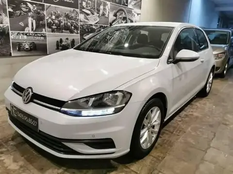 Used VOLKSWAGEN GOLF Petrol 2017 Ad 