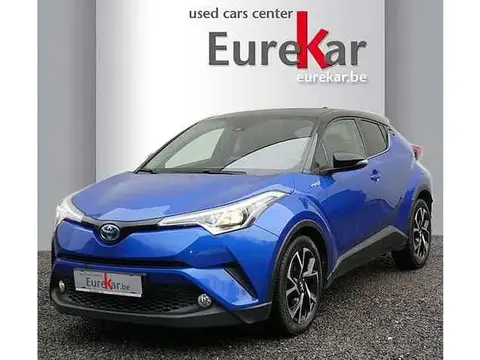 Used TOYOTA C-HR Petrol 2017 Ad 