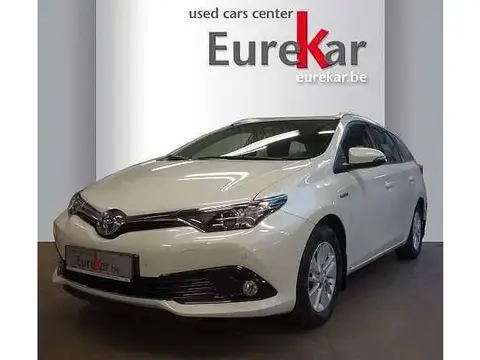 Annonce TOYOTA AURIS Essence 2017 d'occasion 