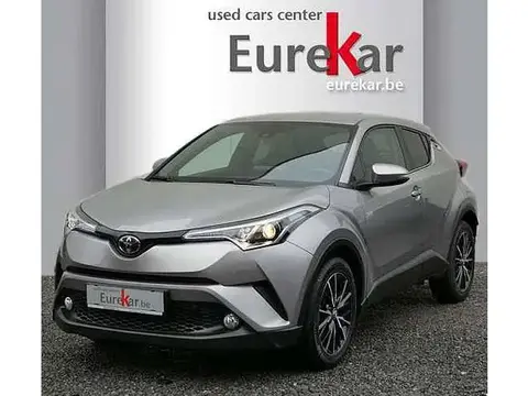 Annonce TOYOTA C-HR Essence 2018 d'occasion 