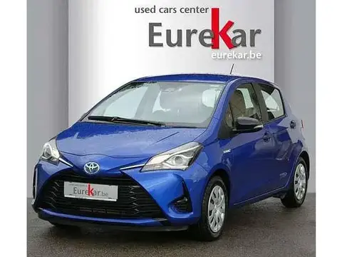 Used TOYOTA YARIS Petrol 2019 Ad 