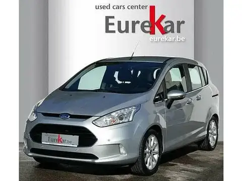 Used FORD B-MAX Petrol 2015 Ad 