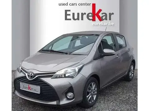 Used TOYOTA YARIS Petrol 2015 Ad 