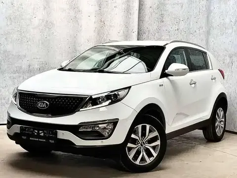 Annonce KIA SPORTAGE Diesel 2015 d'occasion 