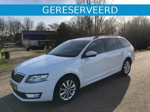 Used SKODA OCTAVIA Petrol 2016 Ad 