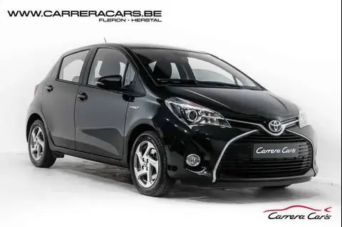 Annonce TOYOTA YARIS Hybride 2015 d'occasion 