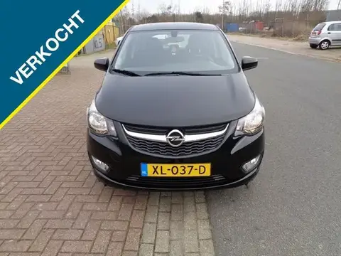 Used OPEL KARL Petrol 2019 Ad 