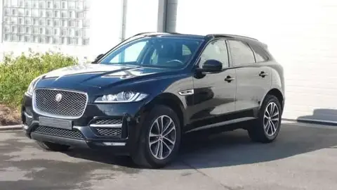 Used JAGUAR F-PACE Diesel 2016 Ad 