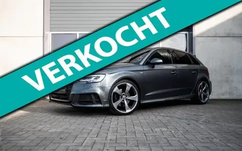 Used AUDI A3 Petrol 2018 Ad 