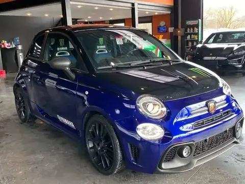 Annonce ABARTH 595 Essence 2020 d'occasion 