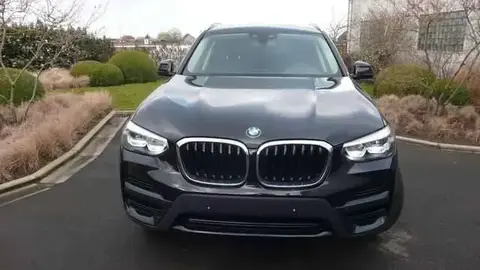 Annonce BMW X3 Diesel 2018 d'occasion 